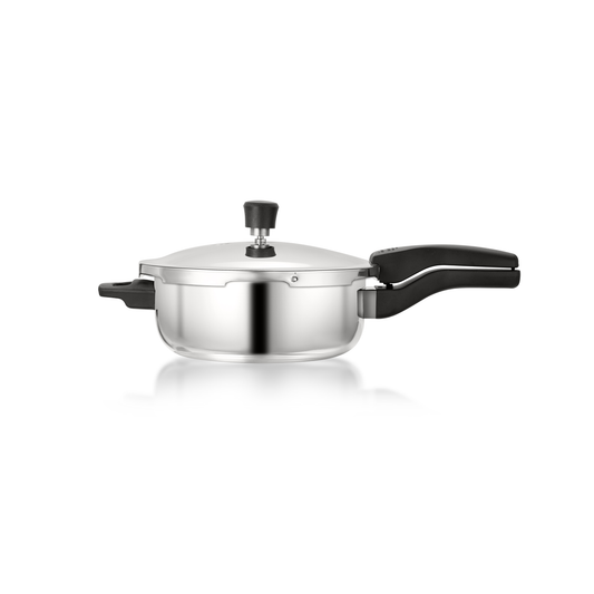Stainless Steel Cooker